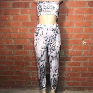 Till Death Tie Dye Pant Set🌺